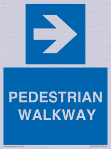 PEDESTRAIAN WALKWAY